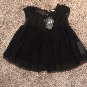 Chloe & Katie Crop Top